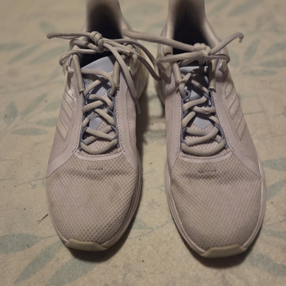 Adidas Purple Sneakers